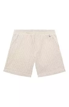 Хлопковые шорты Monnalisa