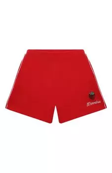 Хлопковые шорты Monnalisa