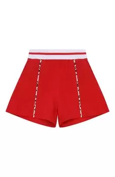 Хлопковые шорты Monnalisa