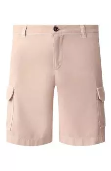 Хлопковые шорты Moorer