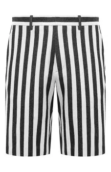 Хлопковые шорты Moschino