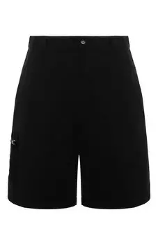 Хлопковые шорты Moschino