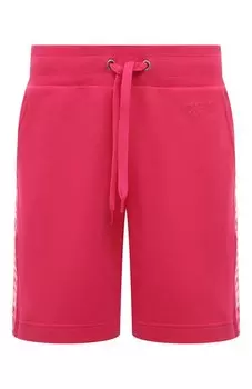 Хлопковые шорты Moschino