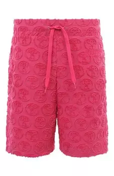 Хлопковые шорты Moschino