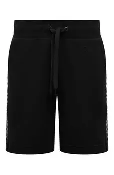 Хлопковые шорты Moschino