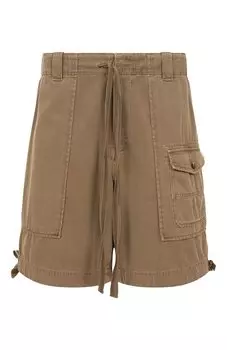 Хлопковые шорты Moschino