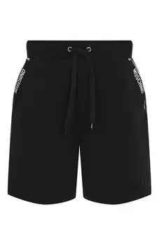 Хлопковые шорты Moschino