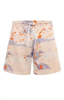 Хлопковые шорты MSGM