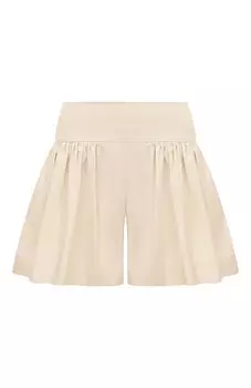 Хлопковые шорты MSGM