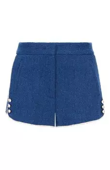 Хлопковые шорты MSGM