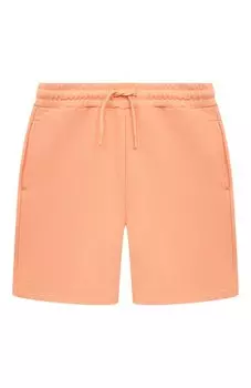 Хлопковые шорты MSGM kids