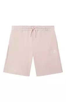 Хлопковые шорты MSGM kids