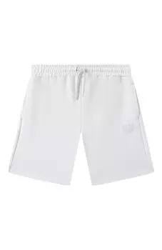 Хлопковые шорты MSGM kids