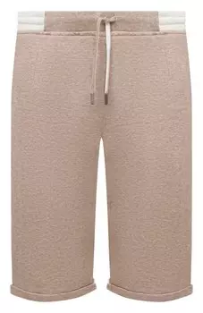 Хлопковые шорты MVST