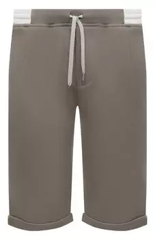 Хлопковые шорты MUST