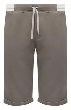 Хлопковые шорты MVST