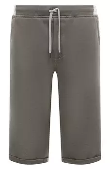 Хлопковые шорты MVST