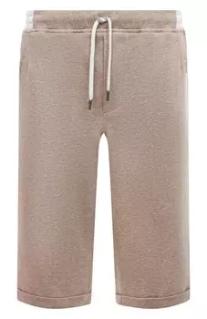 Хлопковые шорты MVST