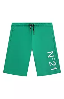 Хлопковые шорты N21