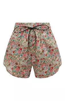 Хлопковые шорты Nackiye