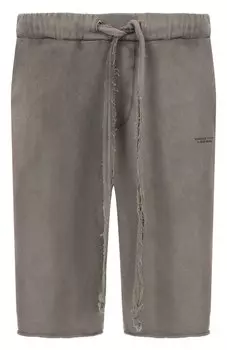 Хлопковые шорты Never Enough