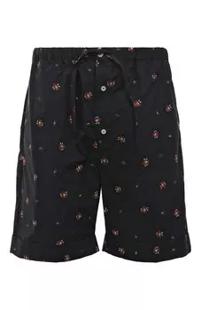 Хлопковые шорты Nick Fouquet
