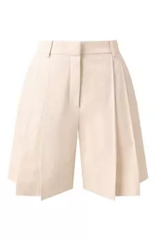 Хлопковые шорты Nina Ricci