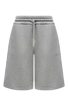 Хлопковые шорты Off-White