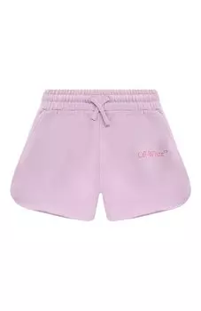 Хлопковые шорты Off-White