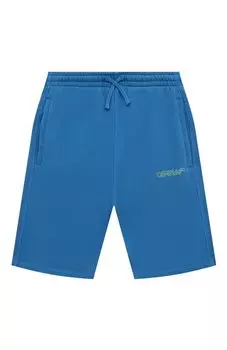 Хлопковые шорты Off-White