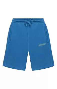 Хлопковые шорты Off-White