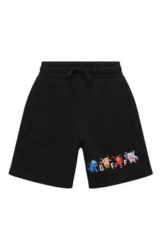 Хлопковые шорты Off-White