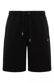 Хлопковые шорты Off-White