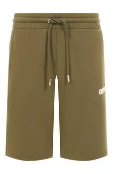 Хлопковые шорты Off-White