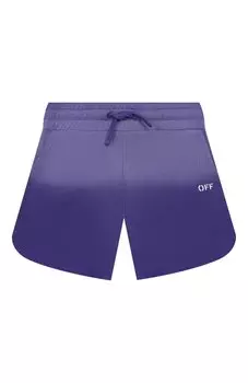 Хлопковые шорты Off-White