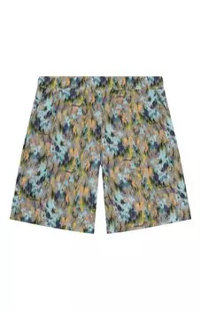 Хлопковые шорты Off-White