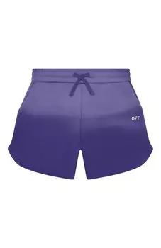 Хлопковые шорты Off-White