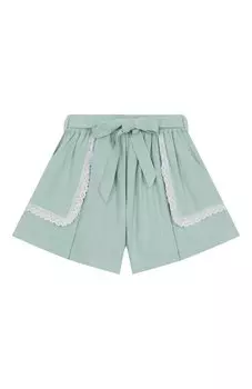 Хлопковые шорты Olga Valentine