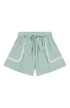 Хлопковые шорты Olga Valentine