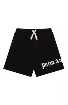 Хлопковые шорты Palm Angels