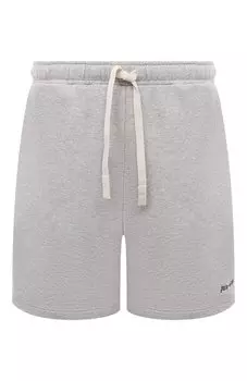 Хлопковые шорты Palm Angels