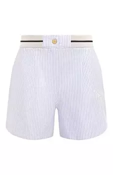 Хлопковые шорты Palm Angels
