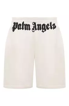 Хлопковые шорты Palm Angels