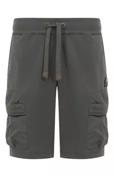 Хлопковые шорты Parajumpers