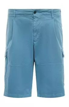 Хлопковые шорты Paul&Shark