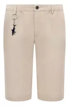 Хлопковые шорты Paul&Shark
