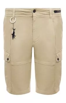 Хлопковые шорты Paul&Shark