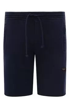 Хлопковые шорты Paul&Shark