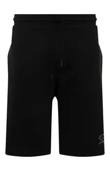 Хлопковые шорты Paul&Shark