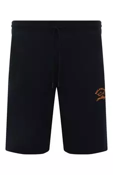 Хлопковые шорты Paul&Shark